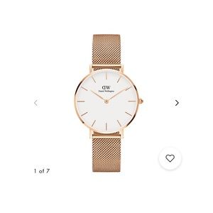 Daniel Wellington Petite Watch Rose Gold 28mm
